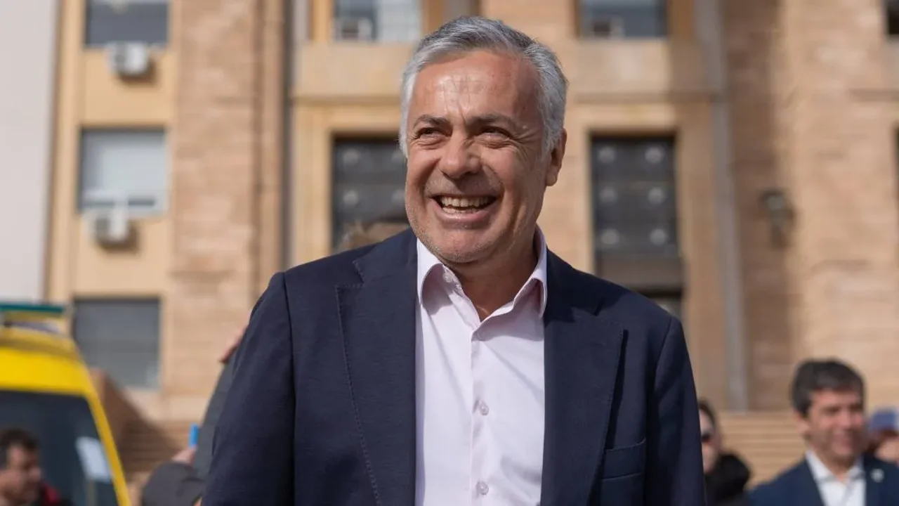 Lee más sobre el artículo “La economía va a crujir en 2026″, aseguró el gobernador de Mendoza