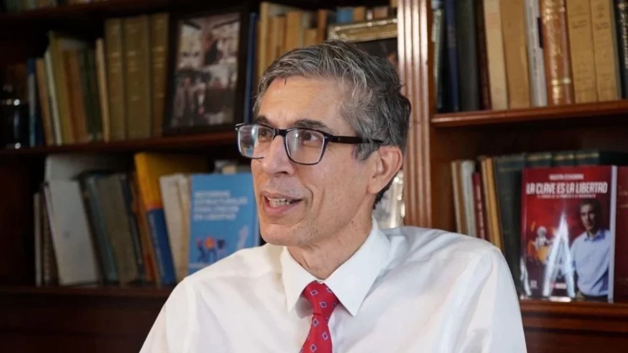 Lee más sobre el artículo Etchebarne advirtió que “el principal riesgo para la Argentina hoy no es económico, es político”