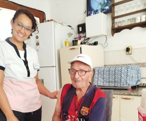 Lee más sobre el artículo Vacunación antigripal: en una semana se aplicaron 13 mil dosis y esperan nuevas partidas