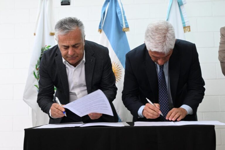 Lee más sobre el artículo San Luis y Mendoza crearán una zona unificada de control policial en el límite interprovincial