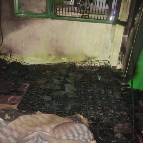 Lee más sobre el artículo San Luis: cinco personas hospitalizadas por inhalación de monóxido de carbono tras un incendio en una vivienda