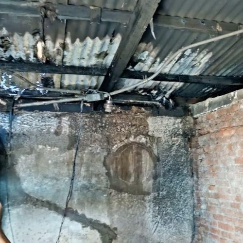 Lee más sobre el artículo San Luis: sofocaron un incendio en un edificio céntrico y no hubo heridos