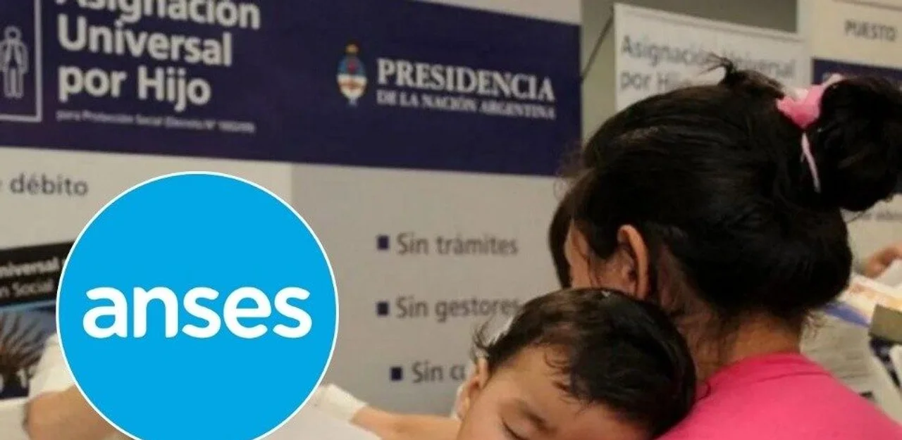 En este momento estás viendo Cuándo cobro ANSES: se confirmó el calendario de pagos de AUH y Tarjeta Alimentar para abril de 2026