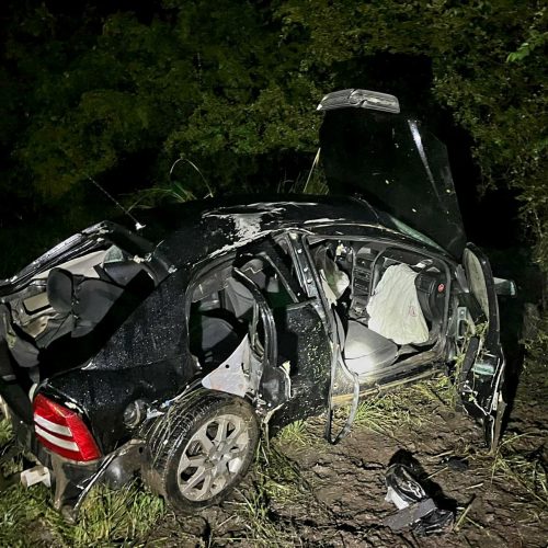 Lee más sobre el artículo Trágico siniestro vial en la Autopista 55: tres personas fallecidas y dos heridos graves