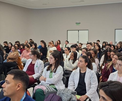 Lee más sobre el artículo Iniciaron las capacitaciones para estudiantes universitarios en prácticas de pregrado