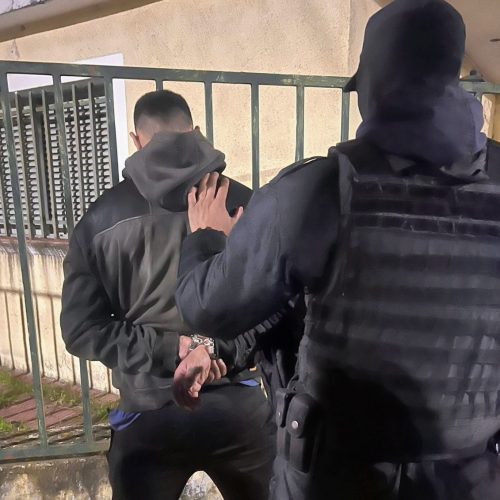 Lee más sobre el artículo Villa Mercedes: demoraron a un hombre que intentó ingresar a una vivienda con fines de robo