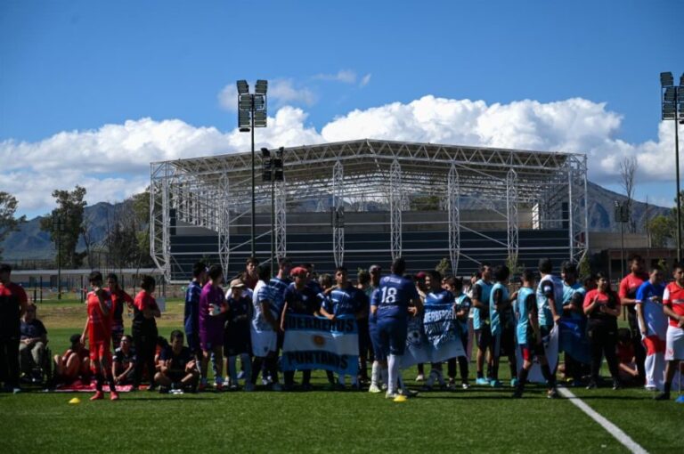Lee más sobre el artículo El Gobierno licitó la finalización del polideportivo en la Villa Deportiva