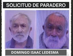 Lee más sobre el artículo Solicitan colaboración para encontrar a un hombre de 65 años desaparecido en San Luis