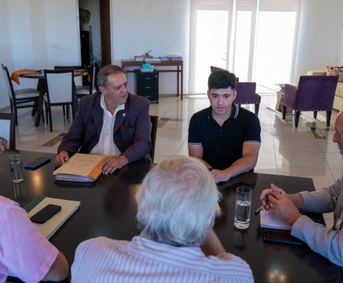 Lee más sobre el artículo Un joven sanluiseño creó una app para conectar a trabajadores independientes