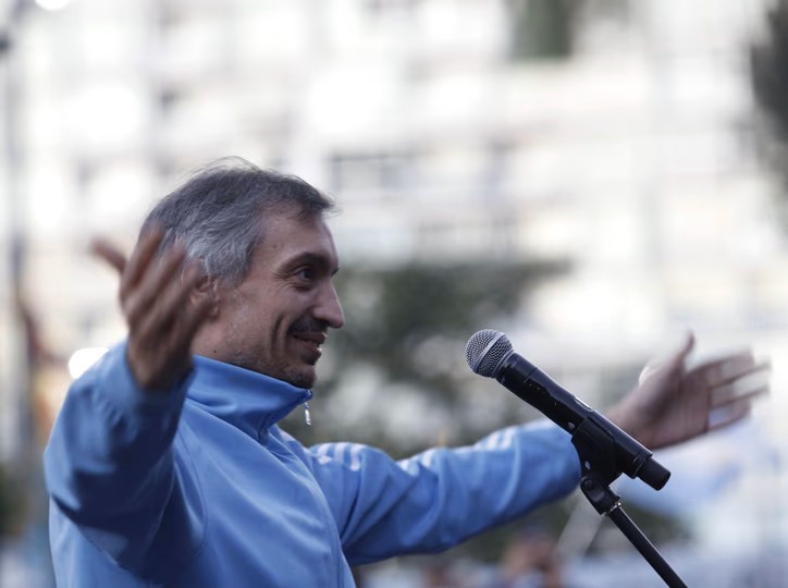 Lee más sobre el artículo Máximo Kirchner acusó a Macri de “extorsionar“ a Milei y lo desafió a ser candidato a presidente el año que viene