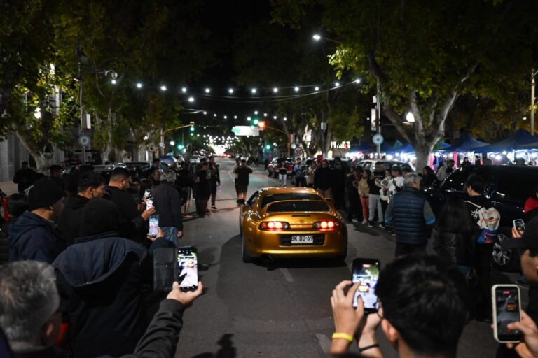 Lee más sobre el artículo Presentaron una nueva edición de las Picadas en la plaza San Martín
