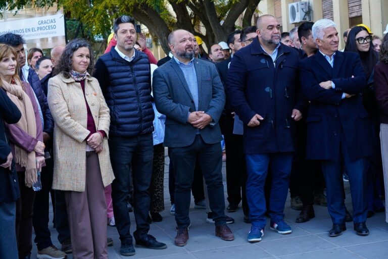 Lee más sobre el artículo El Policlínico Regional continúa avanzando en su transformación