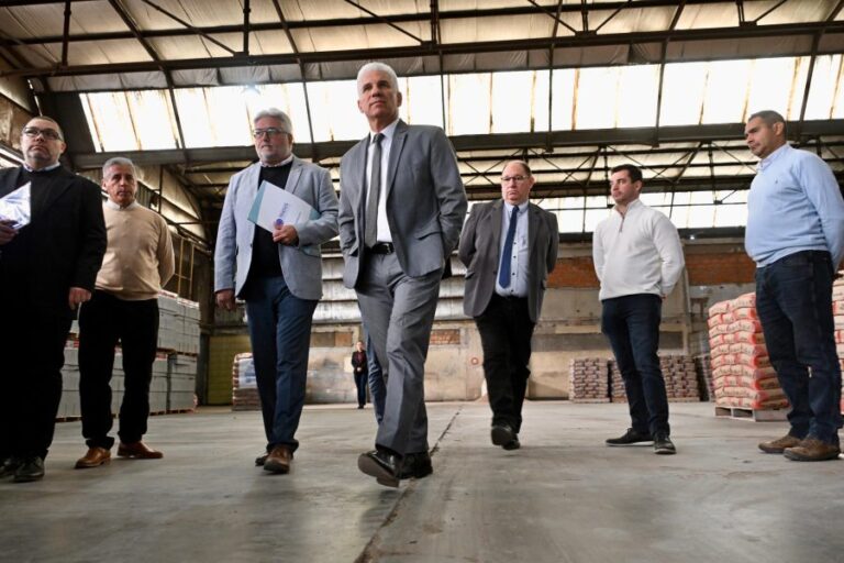 Lee más sobre el artículo El Gobierno puso en marcha la entrega de materiales para viviendas de autoconstrucción asistida