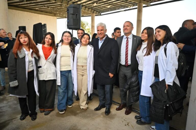 Lee más sobre el artículo Poggi reafirmó el apoyo provincial a las universidades públicas de San Luis