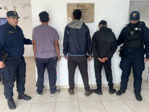 Lee más sobre el artículo Villa Mercedes: demoraron a cuatro hombres acusados de intentar ingresar a una vivienda para robar