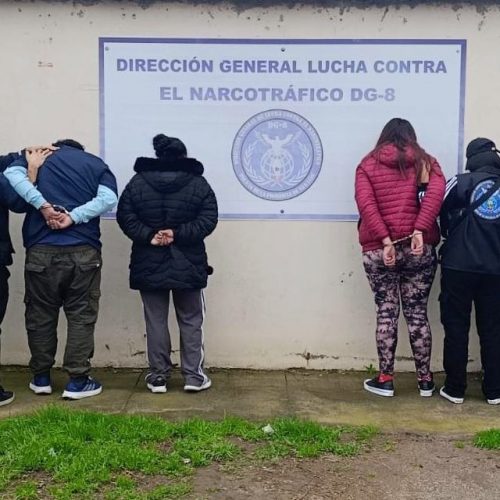 Lee más sobre el artículo Villa Mercedes: enviaron a prisión a cuatro hombres y otorgaron prisión domiciliaria a dos mujeres por una causa de narcotráfico