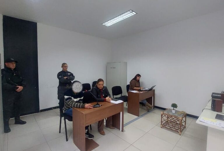 Lee más sobre el artículo Imputado por lesiones graves continuará con prisión preventiva en una causa por violencia de género