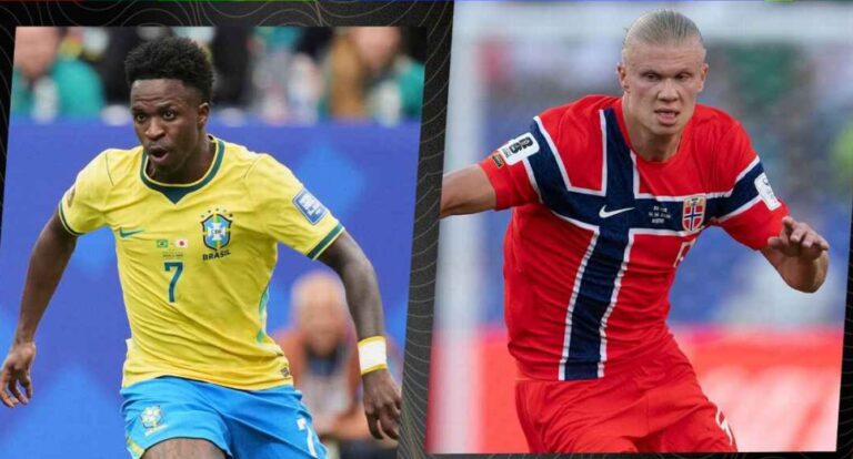 Lee más sobre el artículo Brasil perdió con Noruega y quedó fuera del Mundial 2026