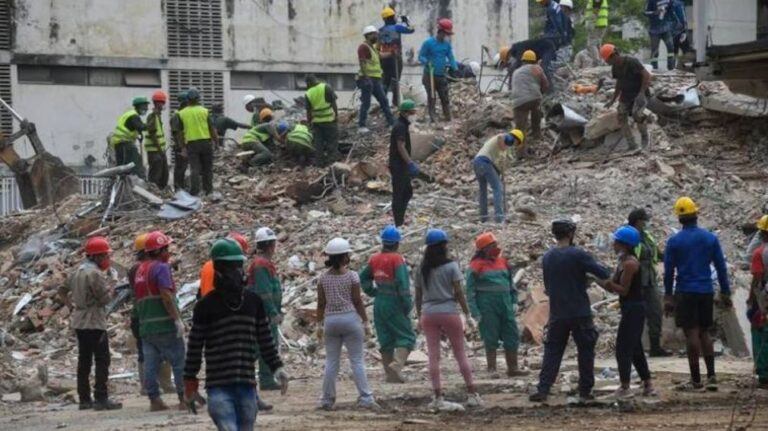 Lee más sobre el artículo Venezuela: ya son 3.342 los muertos y 16.740 los heridos por los terremotos