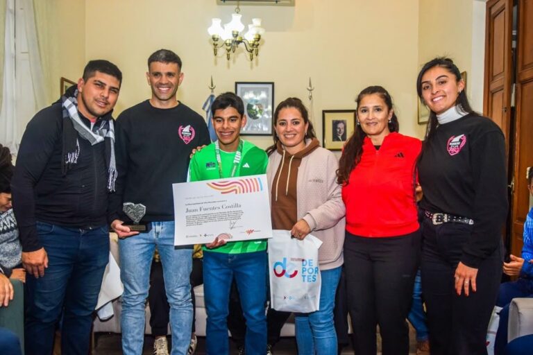Lee más sobre el artículo El deporte villamercedino sigue cosechando logros