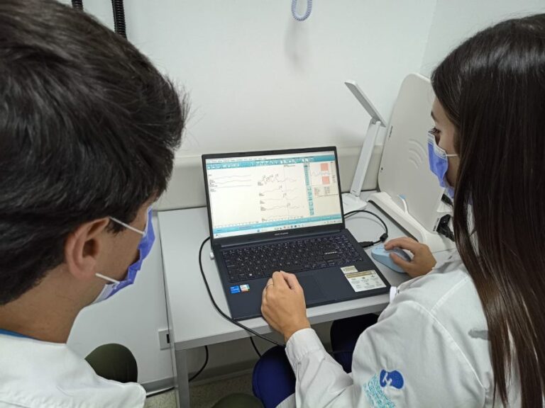 Lee más sobre el artículo El Hospital Central incorporó estudios auditivos para diagnósticos especializados