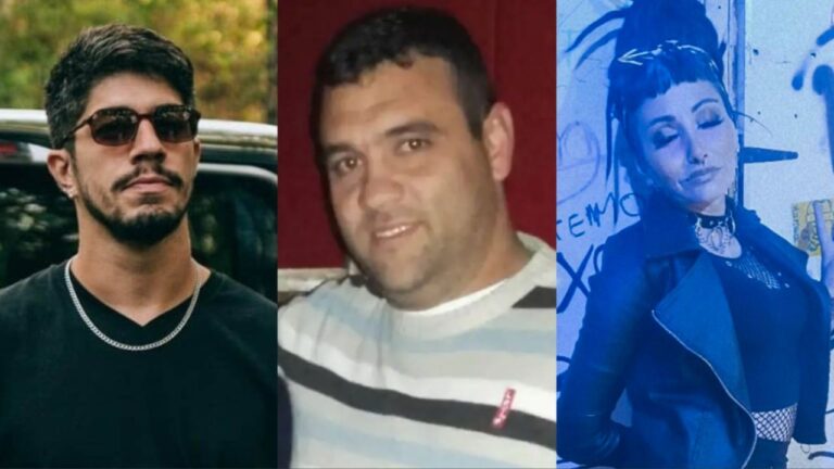 Lee más sobre el artículo Dictaron la prisión preventiva para Barrelier, Fassetta y Andreani por el femicidio de Agostina Vega