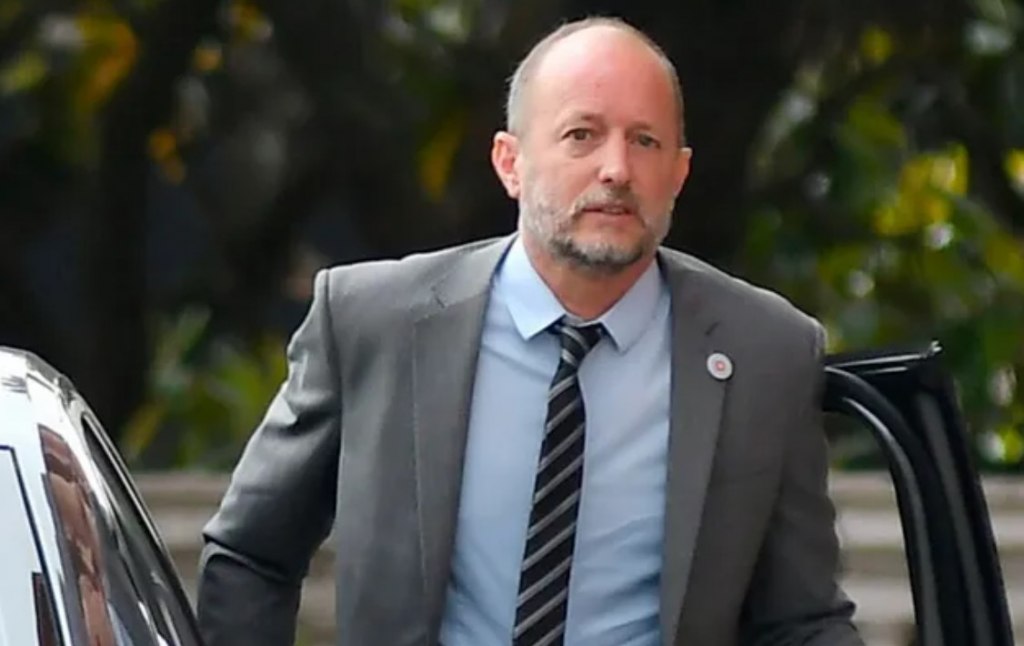 Lee más sobre el artículo El juez Armella rechazó el pedido de nulidad de Martín Insaurralde