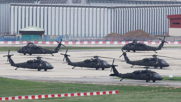Lee más sobre el artículo Estados Unidos y Corea del Sur inician ejercicios militares, tras reducción anunciada por Trump