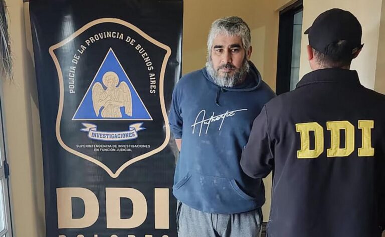 Lee más sobre el artículo Tras 14 años prófugo, cayó el hombre acusado de abusar de su hijastra y dejarla embarazada