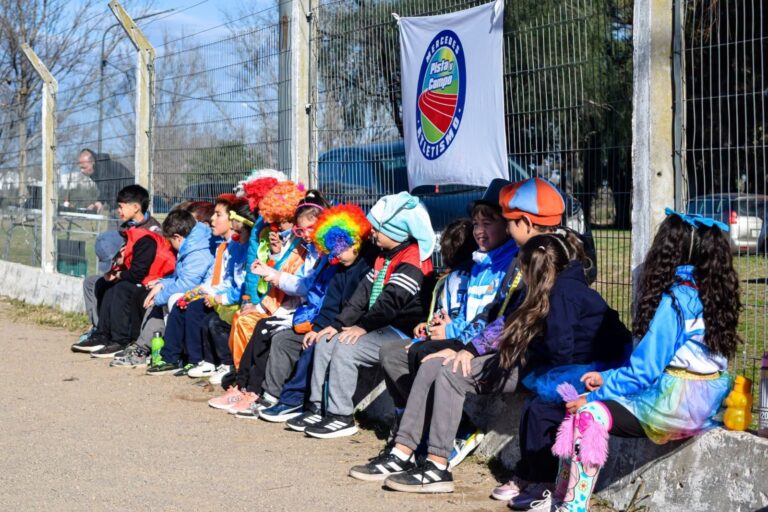 Lee más sobre el artículo Mercedes Pista y Campo celebró el Día del Niño
