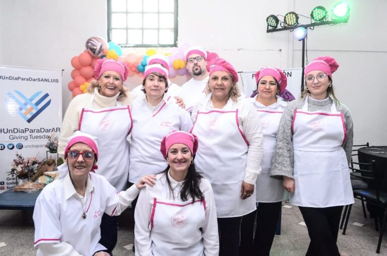 Lee más sobre el artículo Tallarinazo Party Solidario: una jornada para compartir y colaborar