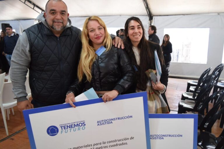 Lee más sobre el artículo Más familias avanzan en el sueño de la vivienda propia