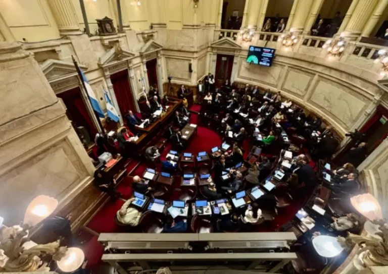 Lee más sobre el artículo Propiedad privada: comenzó la sesión para debatir desalojo exprés y expropiaciones
