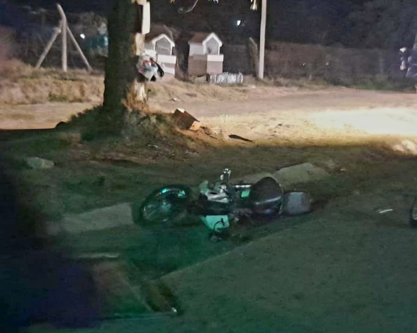 Lee más sobre el artículo Falleció un motociclista tras un siniestro vial en Villa Mercedes