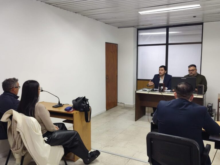Lee más sobre el artículo Condenaron a un hombre a tres años de prisión en suspenso por estafar a su empleador