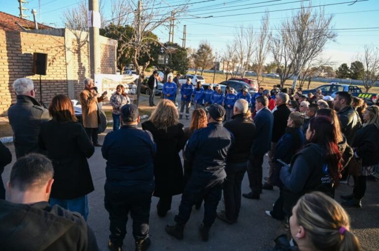 Lee más sobre el artículo El barrio Portal de las Sierras incorporó alarmas ciudadanas para fortalecer la seguridad vecinal