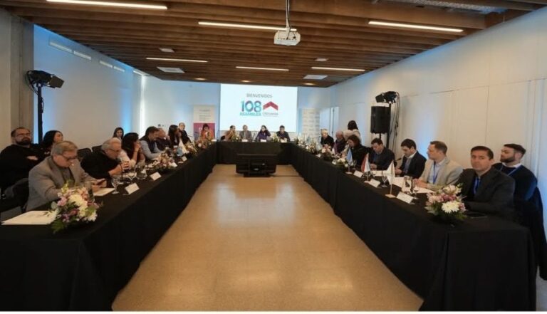 Lee más sobre el artículo San Luis participó de una nueva asamblea del Consejo Nacional de Vivienda