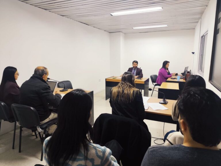 Lee más sobre el artículo Dos acusados irán a juicio por un homicidio en El Trapiche: la Fiscalía pidió prisión perpetua