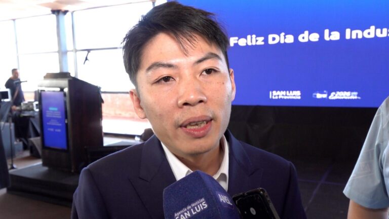Lee más sobre el artículo Una empresa china de energías renovables desembarcará en San Luis