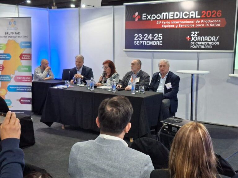 Lee más sobre el artículo El Hospital Central ‘Dr. Ramón Carrillo’ participó de ExpoMEDICAL 2026