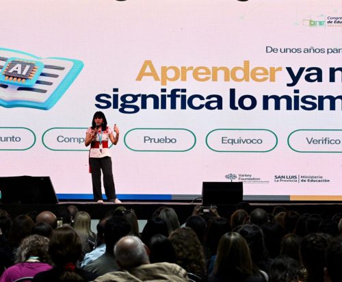 Lee más sobre el artículo Las charlas del Congreso Internacional de Educación están disponibles online
