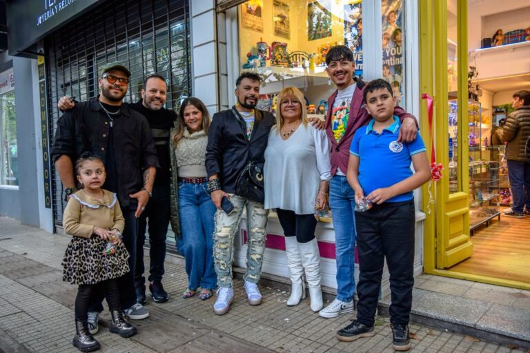 Lee más sobre el artículo Aldema Coleccionismo abrió sus puertas en Villa Mercedes