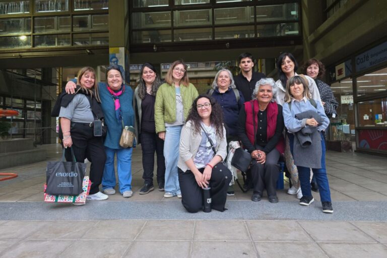 Lee más sobre el artículo Una organización de pacientes con enfermedades poco frecuentes llegó a Villa Mercedes