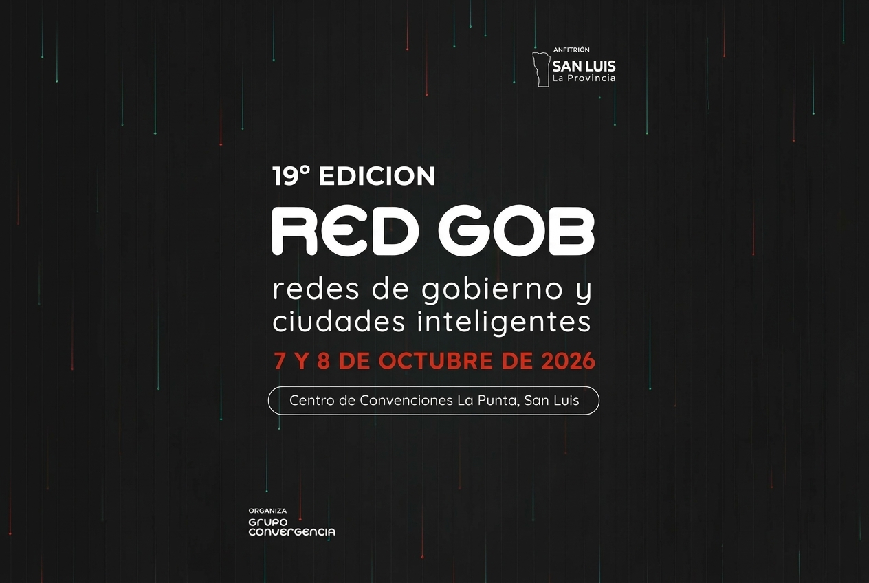 En este momento estás viendo San Luis reunirá a especialistas de todo el país para debatir sobre tecnología e innovación en el Estado