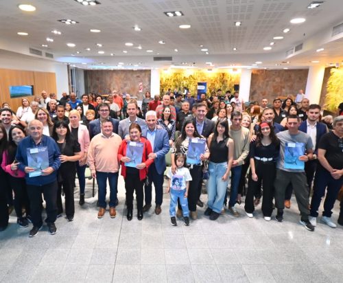 Lee más sobre el artículo San Luis superó las 7.500 escrituras entregadas a través del programa ‘Escriturá Tu Casa’