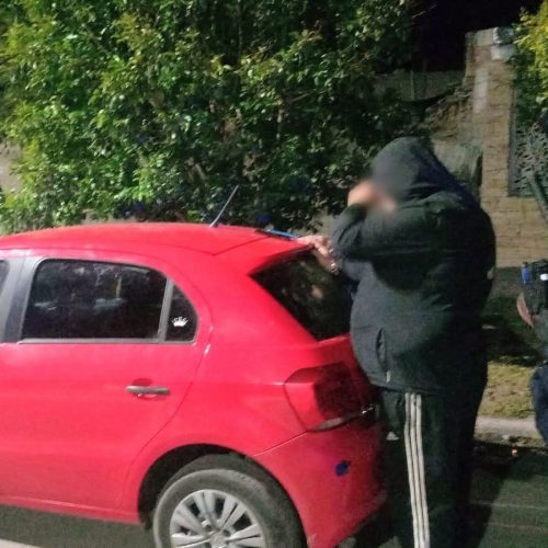 Lee más sobre el artículo San Luis: detuvieron a dos hombres y secuestraron un revólver durante un operativo policial