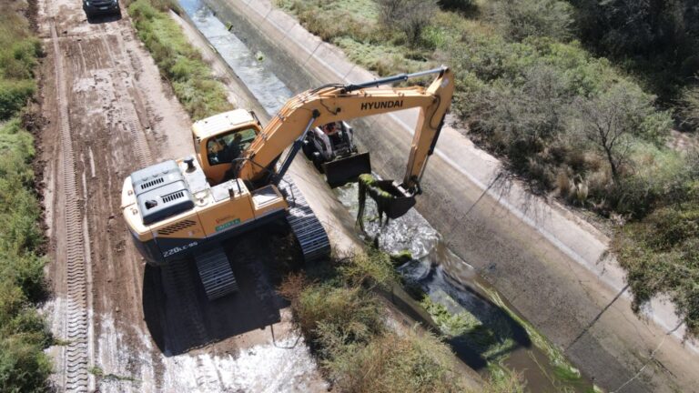 Lee más sobre el artículo Anuncian un corte programado de agua cruda que afectará a Villa Mercedes