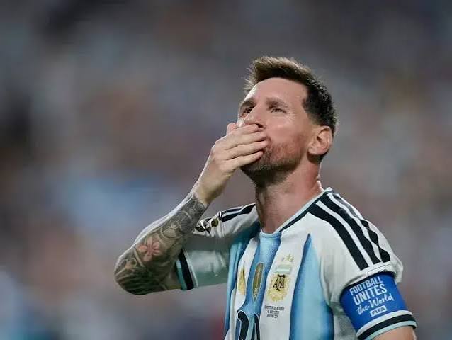 En este momento estás viendo Messi se despide de la selección argentina en el Monumental