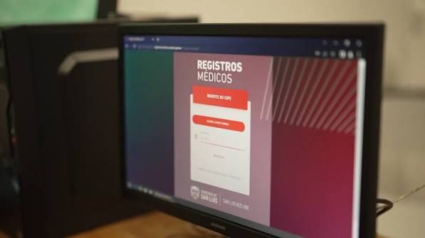Lee más sobre el artículo San Luis avanza con la integración de la historia clínica digital y las recetas electrónicas