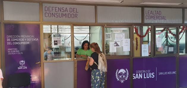 Lee más sobre el artículo Villa Mercedes sumó una nueva capacitación sobre derechos del consumidor